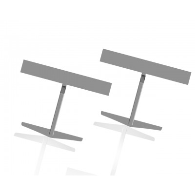 Shaun Black Onyx & Diamond Cufflinks